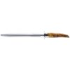 Diamant aanzetstaal KATAI 26 cm, Forged