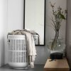 Wasmand UME 60 l, zwart, kunststof, Zone Denmark
