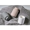 Zeepdispenser UME 250 ml, taupe, keramiek, Zone Denmark