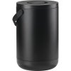 Groentebakje CIRCULAR 22 l, zwart, kunststof, Zone Denmark