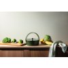 Magnetronstomer GREEN TOOL 2 l, groen, glas/kunststof, Eva Solo