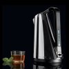 Waterkoker VERA EASY 1,7 l, zilver, roestvrij staal, Bugatti