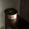 Carbonator BRUS 42 cm, bruin metallic, roestvrij staal, Stelton