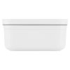 Lunchtrommel FRESH & SAVE S, met vacuüm-sluiting, 500 ml, wit, kunststof, Zwilling
