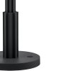 LED tafellamp AR04 47 cm, zwart, Alessi