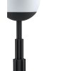 LED tafellamp AR04 47 cm, zwart, Alessi