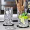 Longdrinkglas (set) NOBLESSE GOLD, 2 stuks, 395 ml, helder, Nachtmann