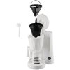 Koffiezetapparaat met druppelsysteem PLISSÉ 1,5 l, wit, Alessi