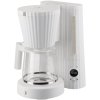 Koffiezetapparaat met druppelsysteem PLISSÉ 1,5 l, wit, Alessi