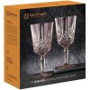 Wijnglas (set) NOBLESSE COLORS, 2 stuks, 355 ml, taupe, Nachtmann