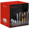 Longdrinkglas (set) LOUNGE 2.0, 4 stuks, 305 ml, helder, Spiegelau