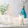 Geurstokjes WARM COTTON 177 ml, Clean