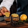 Espressoglas (set) ETHNO BARISTA, 2 stuks, 90 ml, helder, Nachtmann