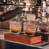 Espressoglas (set) ETHNO BARISTA, 2 stuks, 90 ml, helder, Nachtmann