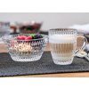 Glas voor warme dranken (set)  ETHNO, 2 stuks, 392 ml, helder, Nachtmann