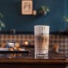 Latte macchiato glas (set) ETHNO BARISTA, 2 stuks, 422 ml, helder, Nachtmann