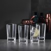 Frisdrankglas (set) LOUNGE 2.0, 4 stuks, 247 ml, helder, Spiegelau