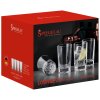 Frisdrankglas (set) LOUNGE 2.0, 4 stuks, 247 ml, helder, Spiegelau