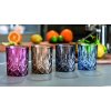 Whiskyglas (set) NOBLESSE COLORS, 2 stuks, 295 ml, tabak, Nachtmann
