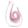 Karaf Krullend Roze Riedel