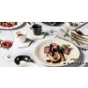 Dineerbord MODERN SAND 25 cm, MIJ