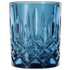 Whiskyglas (set) NOBLESSE COLORS, 2 stuks, 295 ml, vintage blauw, Nachtmann