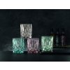 Whiskyglas (set) NOBLESSE COLORS, 2 stuks, 295 ml, rosé, Nachtmann