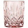 Whiskyglas (set) NOBLESSE COLORS, 2 stuks, 295 ml, rosé, Nachtmann
