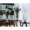 Vaas MINERVA PLATINUM 40 cm, helder, Nachtmann