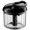 Minihakmolen MULTI zwart, 0,9 l, WMF