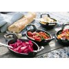 Pannetje 16 cm, grijs, gietijzer, Staub