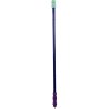 Decoratieve wandlamp SUPERLINEA 141,5 cm, blauw, hout/kunststof, Seletti