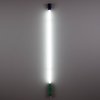 Decoratieve wandlamp SUPERLINEA 141,5 cm, wit, hout/kunststof, Seletti
