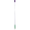 Decoratieve wandlamp SUPERLINEA 141,5 cm, wit, hout/kunststof, Seletti