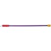 Decoratieve wandlamp SUPERLINEA 141,5 cm, paars, hout/kunststof, Seletti