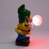 Bureaulamp GUMMY WORKING 42 cm, veelkleurig, kunststof, Seletti