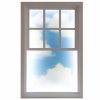 Decoratieve wandlamp WINDOW #1 90 x 57 cm, wit, hout/acryl, Seletti