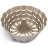 Bundt bakvorm SWEET MAGIC BELLE 24,5 cm, brons, aluminium, Guardini