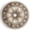 Bundt bakvorm SWEET MAGIC LILY FLOWER 24 cm, brons, aluminium, Guardini