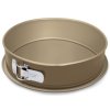 Springvorm GOLD ELEGANCE 24 cm, brons, staal, Guardini