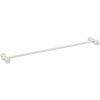 Handdoekenrek CARVO 66 cm, wit, roestvrij staal, Zack
