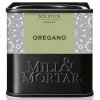 Biologische oregano 16 g, fijngehakt, Mill & Mortar