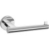 Wc-rolhouder SCALA 17 cm, gepolijst, roestvrij staal, Zack
