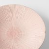 Eetkom ICE PINK 350 ml, roze, keramiek, MIJ