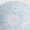 Eetkom ICE BLUE 550 ml, blauw, keramiek, MIJ