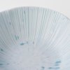 Eetkom ICE BLUE 200 ml, blauw, keramiek, MIJ