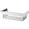 Doucheplanchet LINEA 26 cm, gepolijst, roestvrij staal, Zack