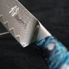 Japans mes RESIN FUTURE 15 cm, blauw, Dellinger