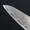 Japans mes RESIN FUTURE 15 cm, blauw, Dellinger