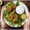 Biologisch kruidenmengsel HEY FALAFEL 45 g, Mill & Mortar